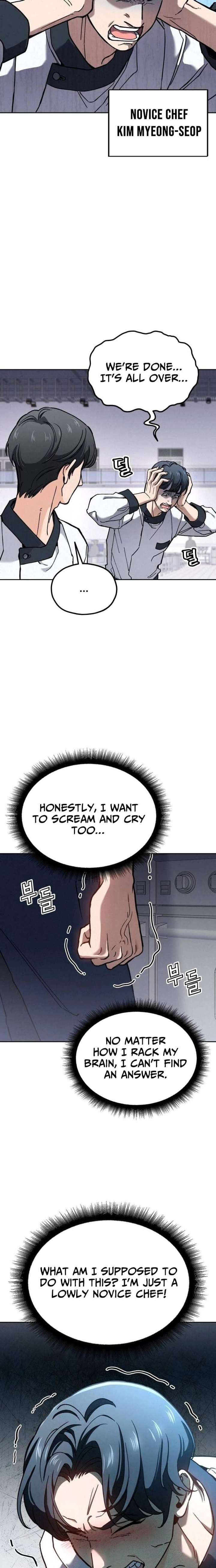 God’s Cuisine Chapter 36 - Page 12