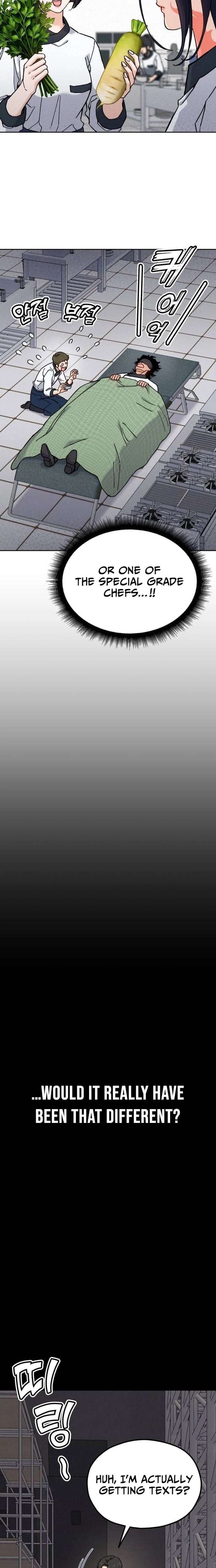 God’s Cuisine Chapter 36 - Page 14