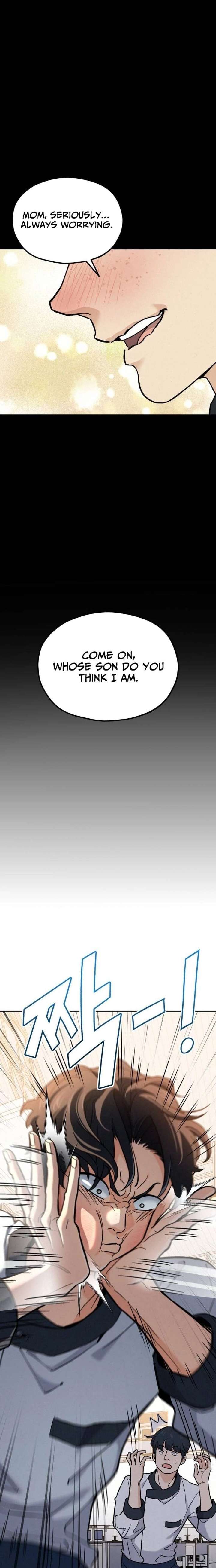 God’s Cuisine Chapter 36 - Page 16