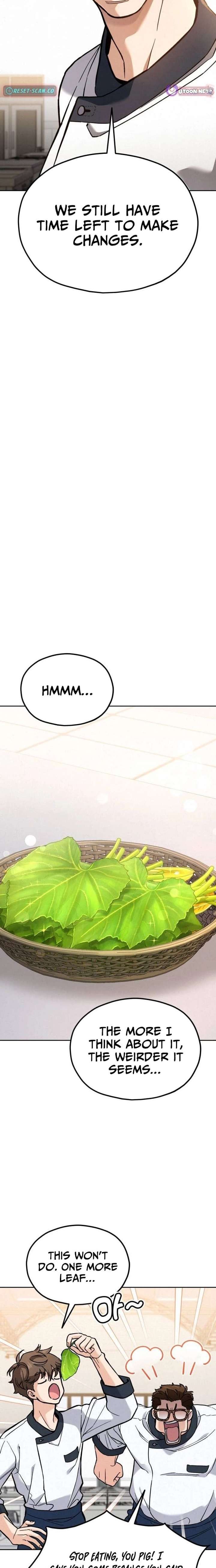 God’s Cuisine Chapter 36 - Page 18