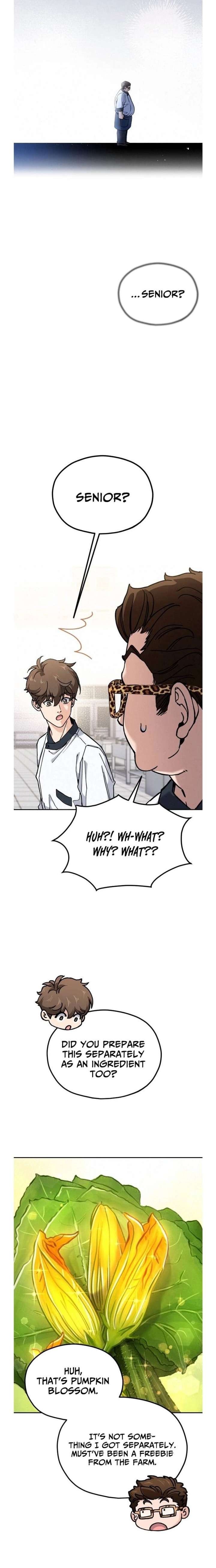 God’s Cuisine Chapter 36 - Page 23