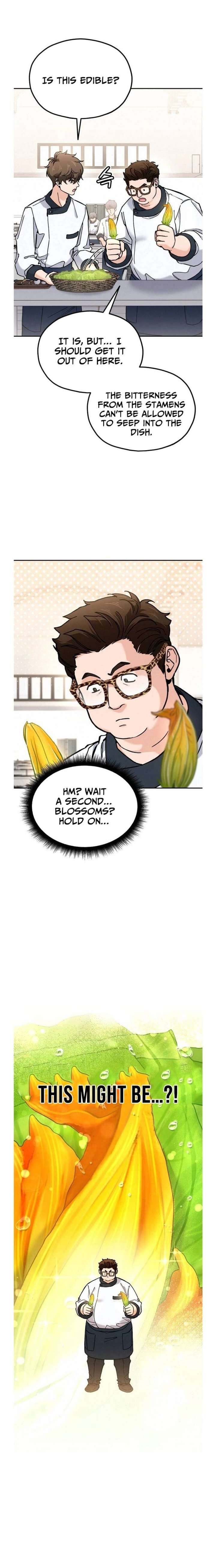 God’s Cuisine Chapter 36 - Page 24