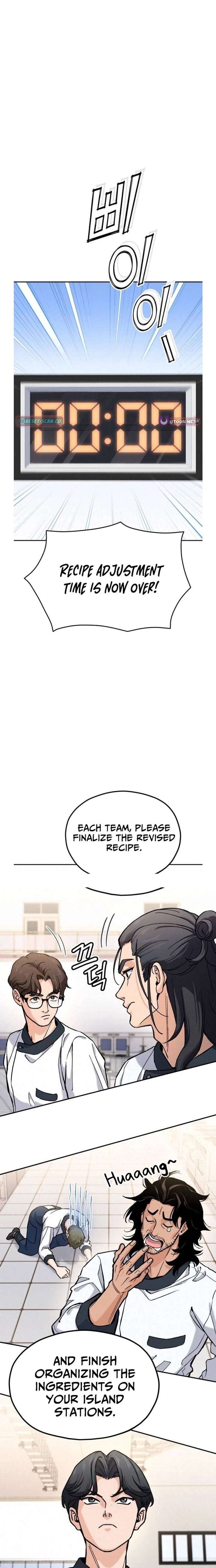 God’s Cuisine Chapter 36 - Page 25