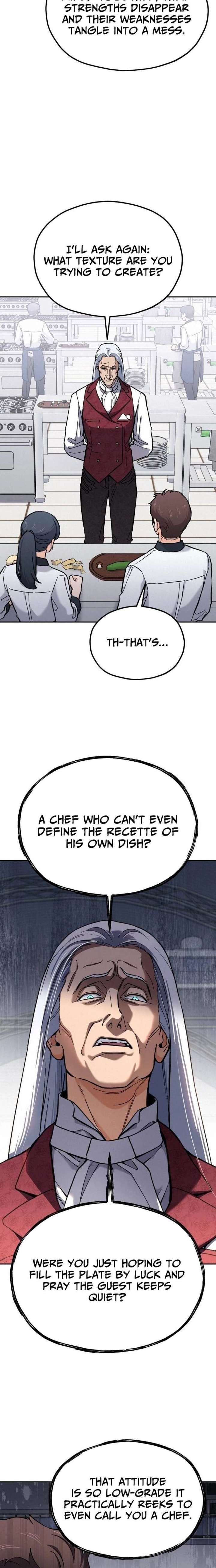 God’s Cuisine Chapter 36 - Page 30