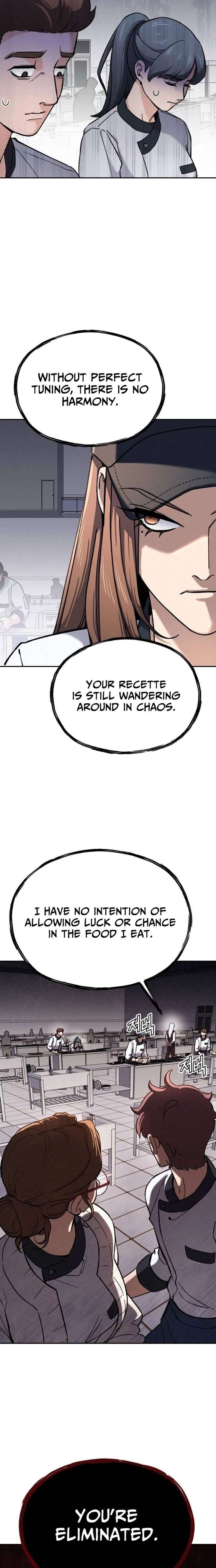 God’s Cuisine Chapter 36 - Page 31