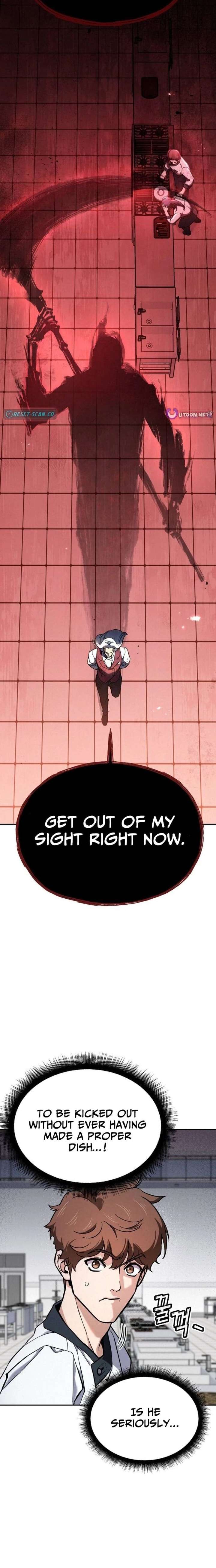 God’s Cuisine Chapter 36 - Page 32