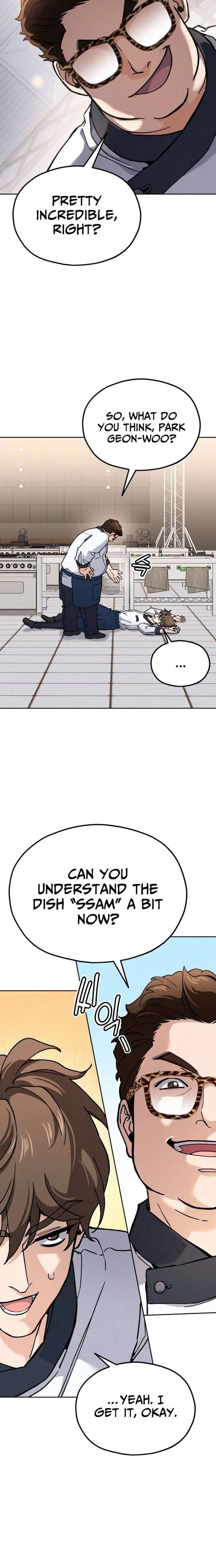 God’s Cuisine Chapter 36 - Page 7