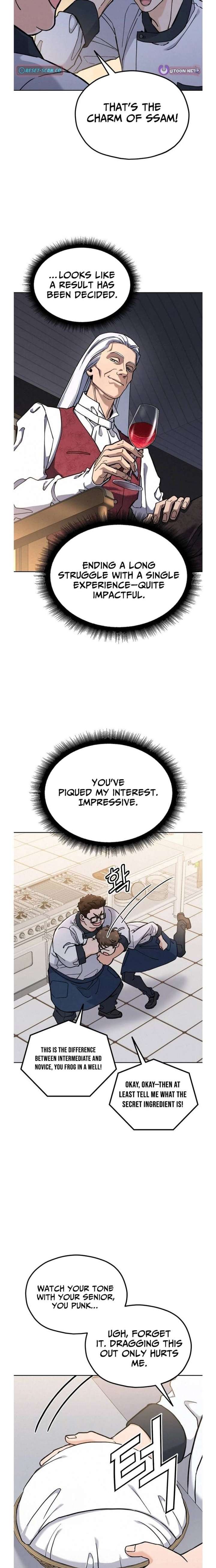 God’s Cuisine Chapter 36 - Page 9