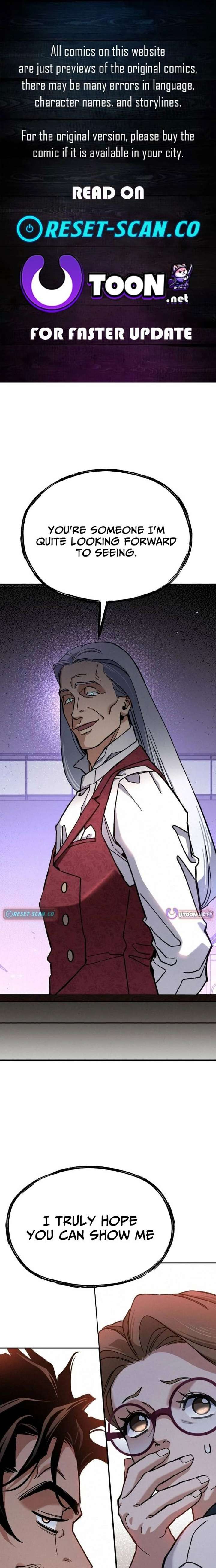 God’s Cuisine Chapter 37 - Page 1