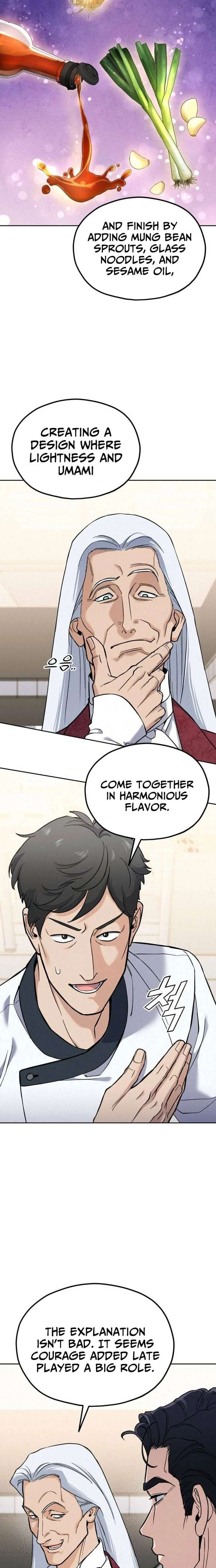 God’s Cuisine Chapter 37 - Page 13