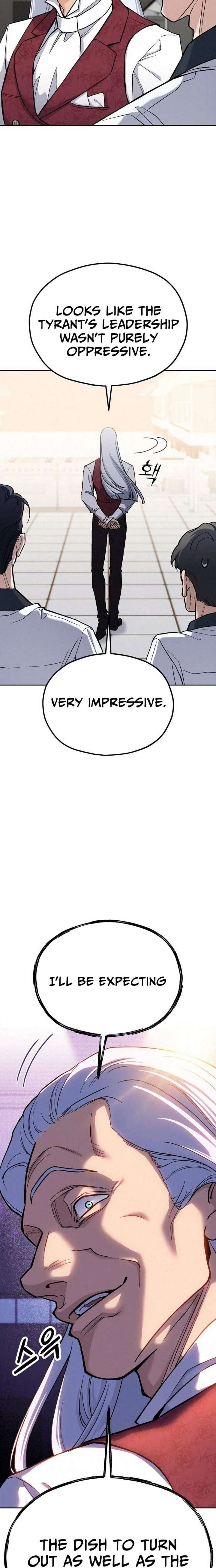 God’s Cuisine Chapter 37 - Page 14