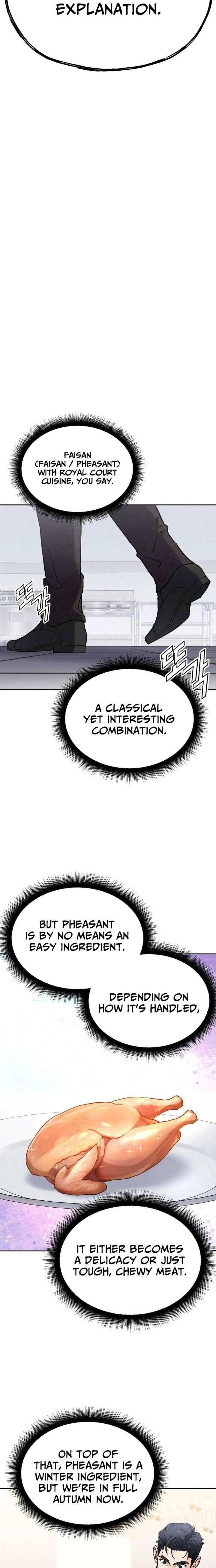 God’s Cuisine Chapter 37 - Page 15