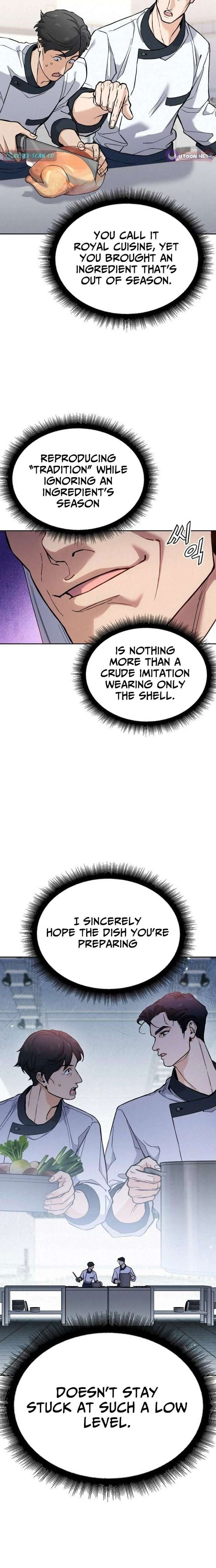 God’s Cuisine Chapter 37 - Page 16