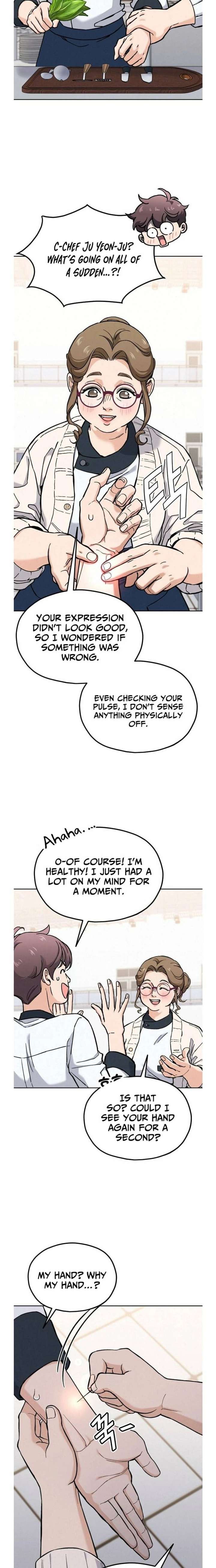 God’s Cuisine Chapter 37 - Page 21