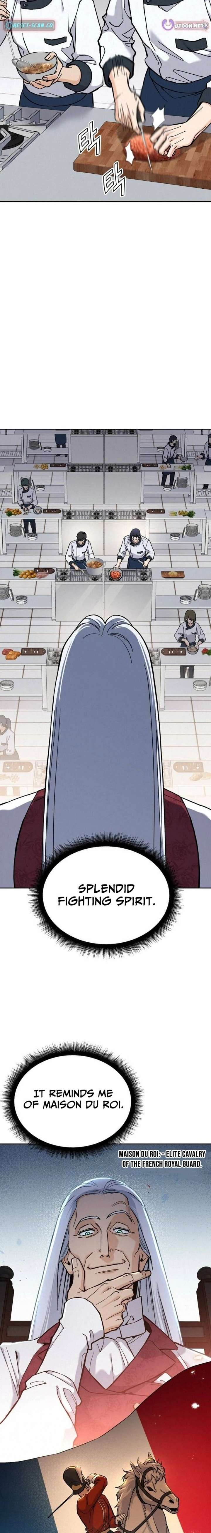 God’s Cuisine Chapter 37 - Page 23