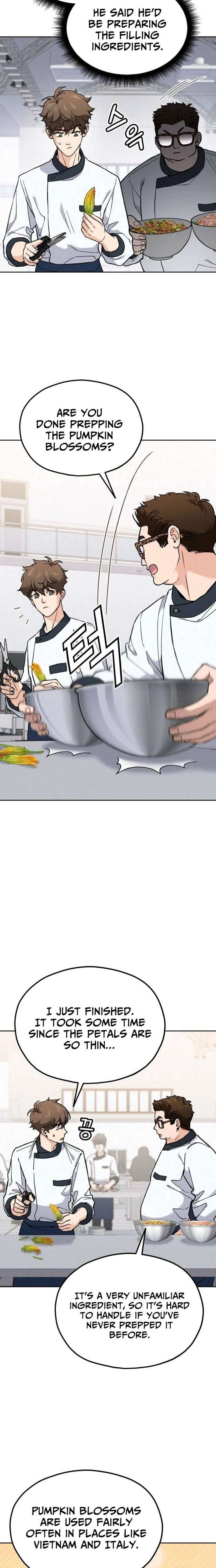 God’s Cuisine Chapter 37 - Page 28