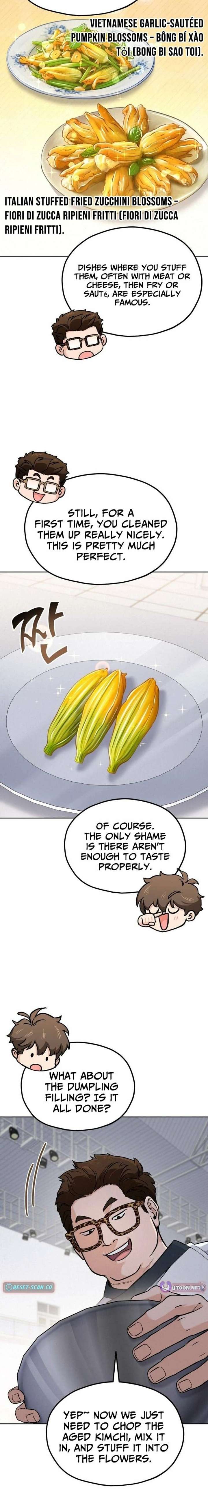 God’s Cuisine Chapter 37 - Page 29