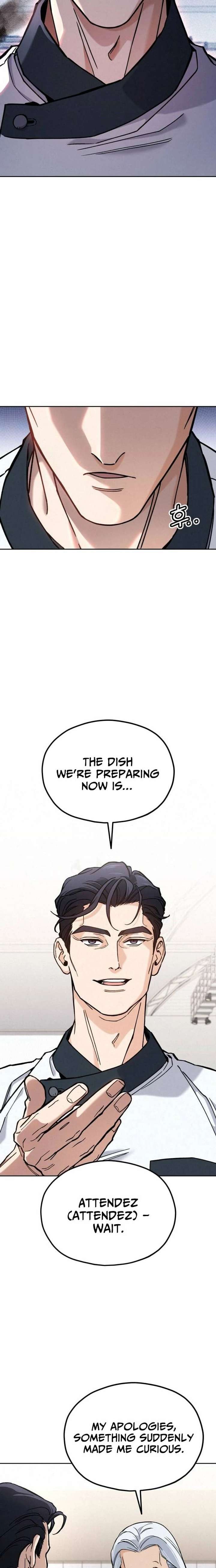 God’s Cuisine Chapter 37 - Page 3