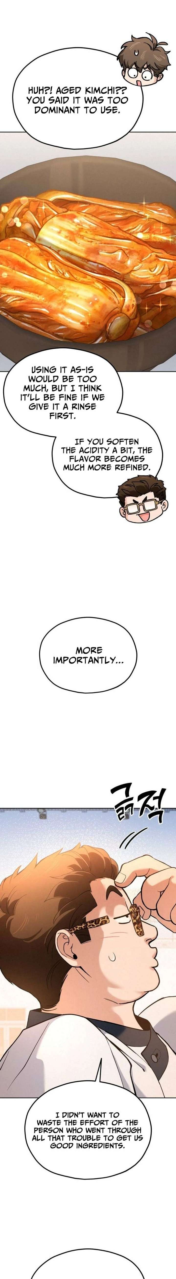 God’s Cuisine Chapter 37 - Page 30