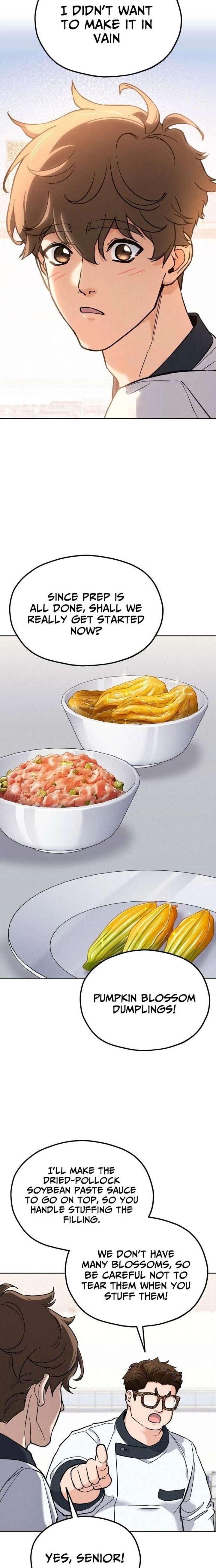 God’s Cuisine Chapter 37 - Page 31