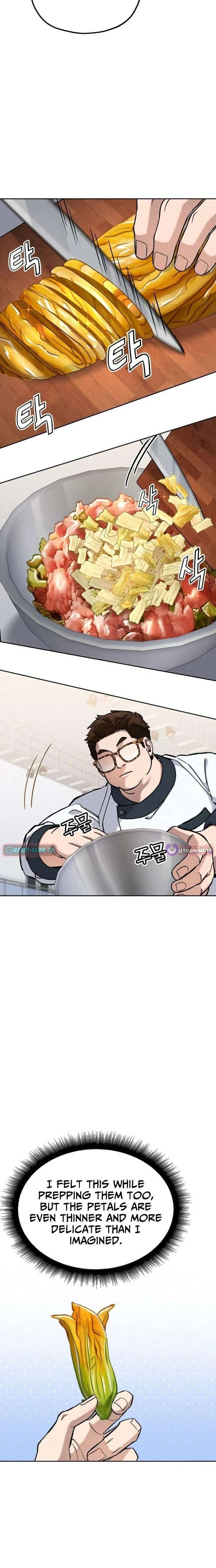 God’s Cuisine Chapter 37 - Page 32