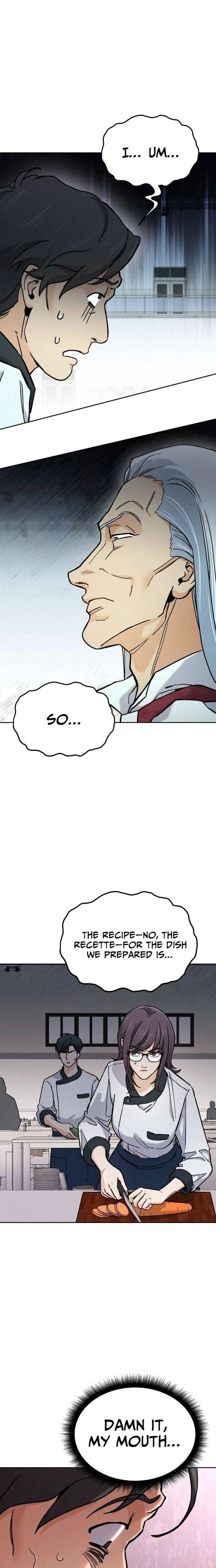 God’s Cuisine Chapter 37 - Page 7