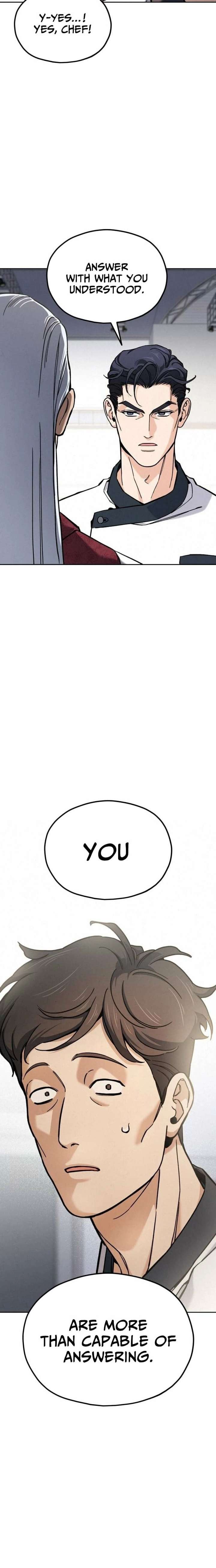 God’s Cuisine Chapter 37 - Page 9
