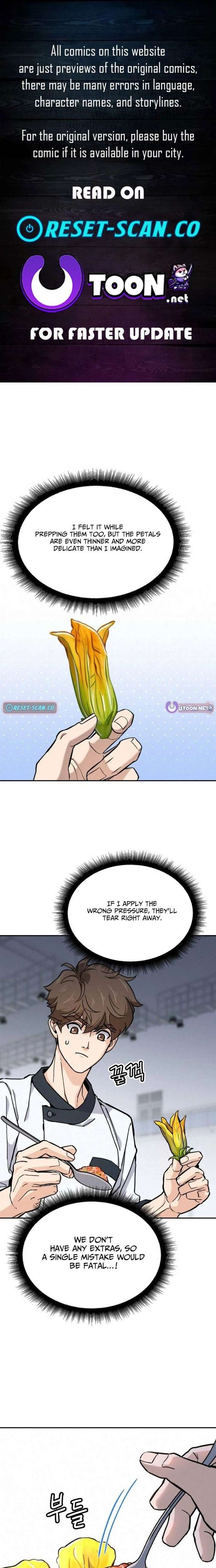 God’s Cuisine Chapter 38 - Page 1