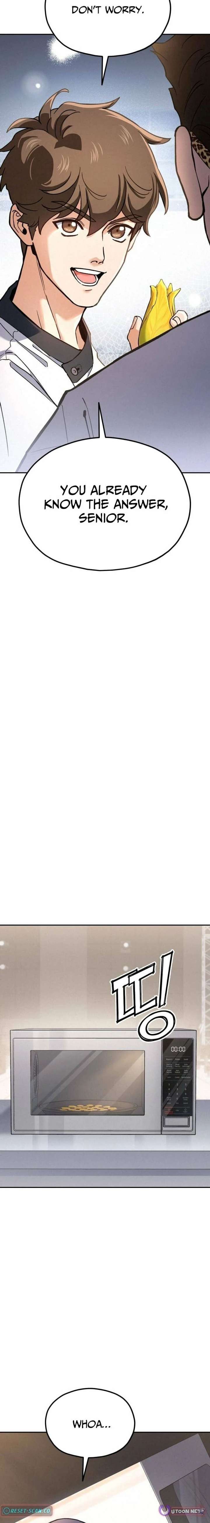 God’s Cuisine Chapter 38 - Page 18