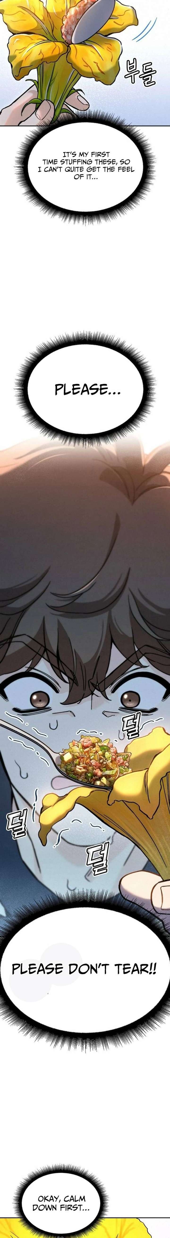 God’s Cuisine Chapter 38 - Page 2