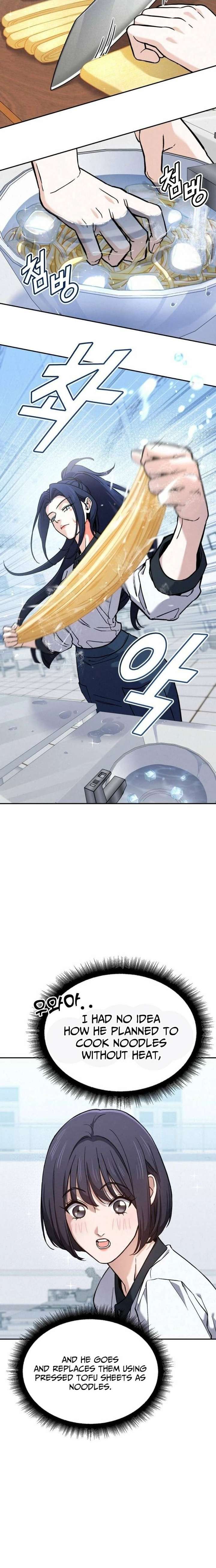 God’s Cuisine Chapter 38 - Page 25