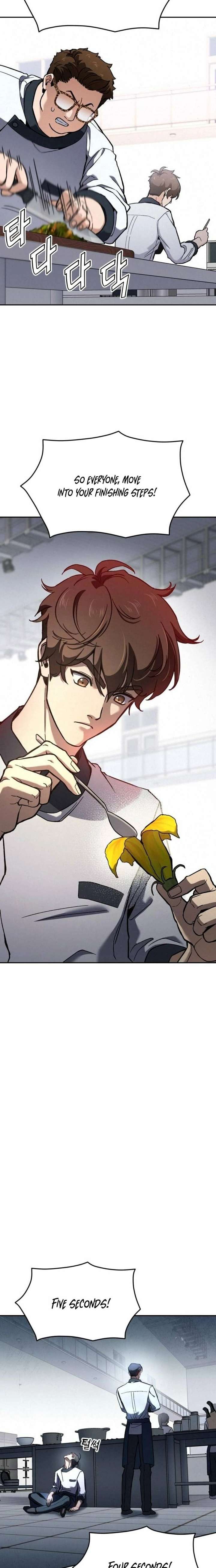 God’s Cuisine Chapter 38 - Page 28