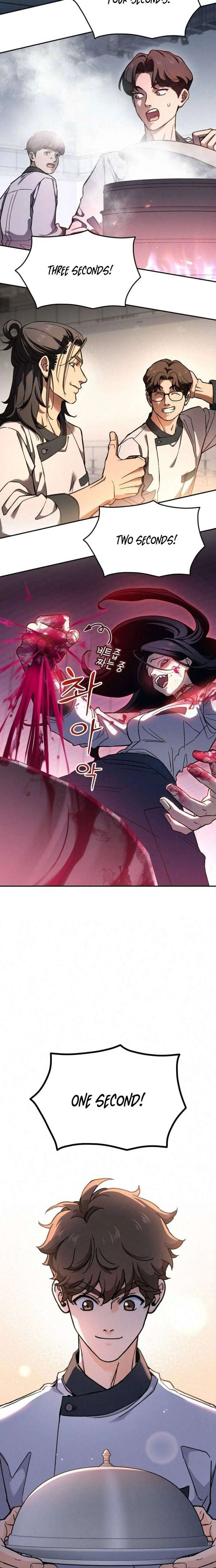 God’s Cuisine Chapter 38 - Page 29