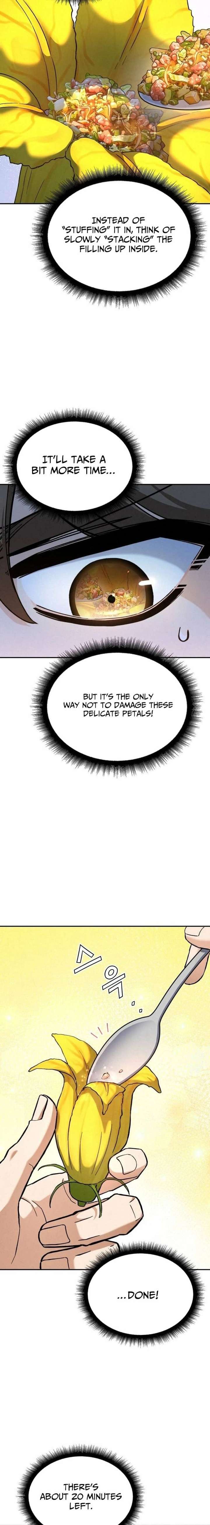 God’s Cuisine Chapter 38 - Page 3