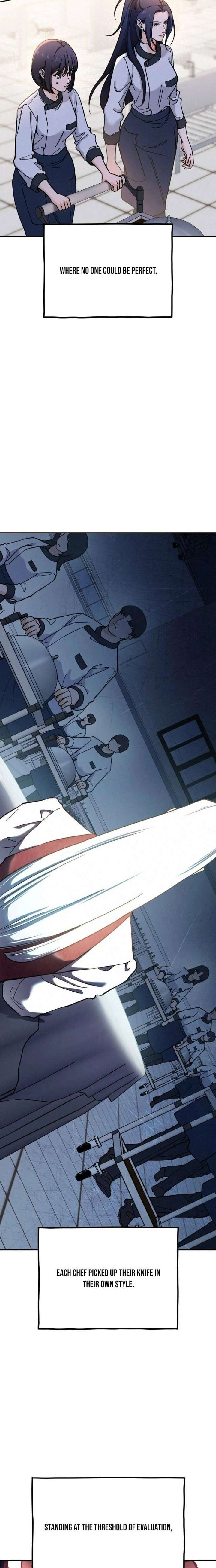 God’s Cuisine Chapter 38 - Page 32