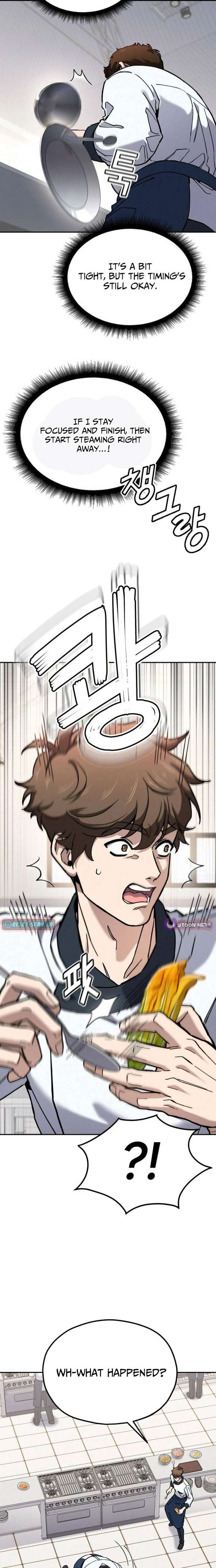 God’s Cuisine Chapter 38 - Page 4