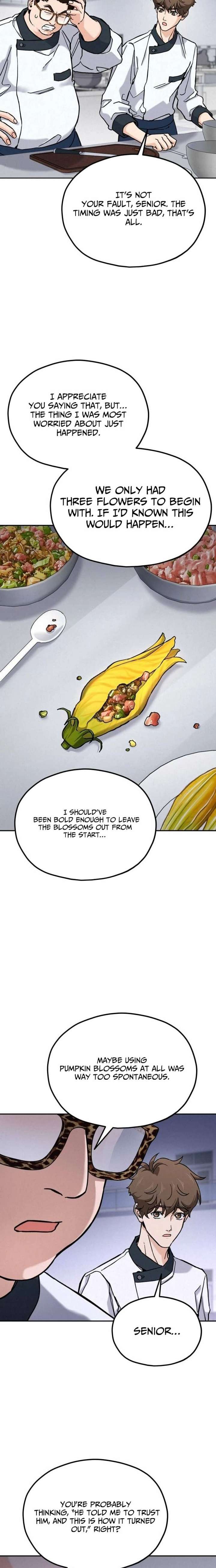 God’s Cuisine Chapter 38 - Page 7