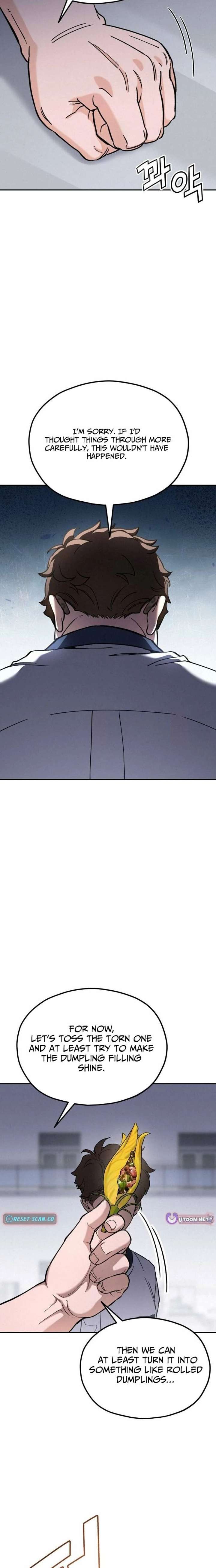God’s Cuisine Chapter 38 - Page 8