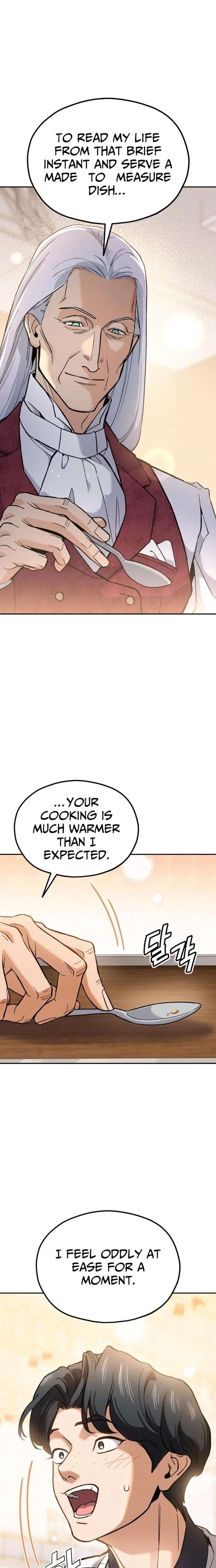 God’s Cuisine Chapter 39 - Page 14