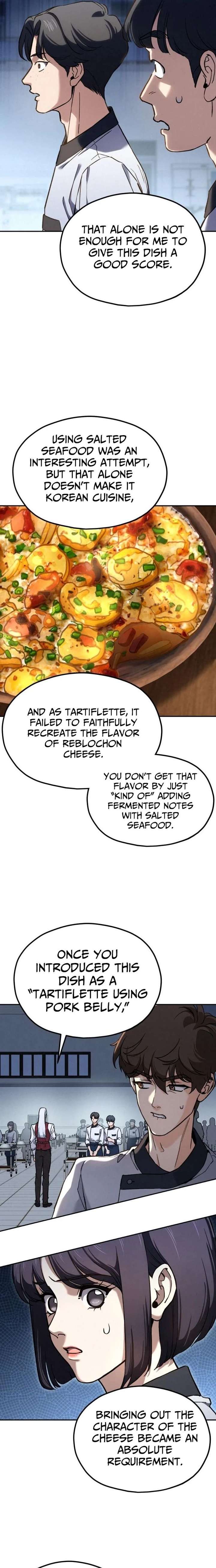 God’s Cuisine Chapter 39 - Page 16