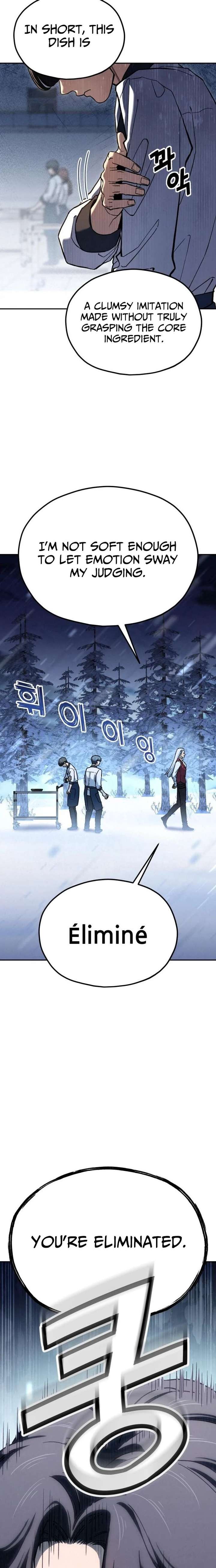 God’s Cuisine Chapter 39 - Page 17