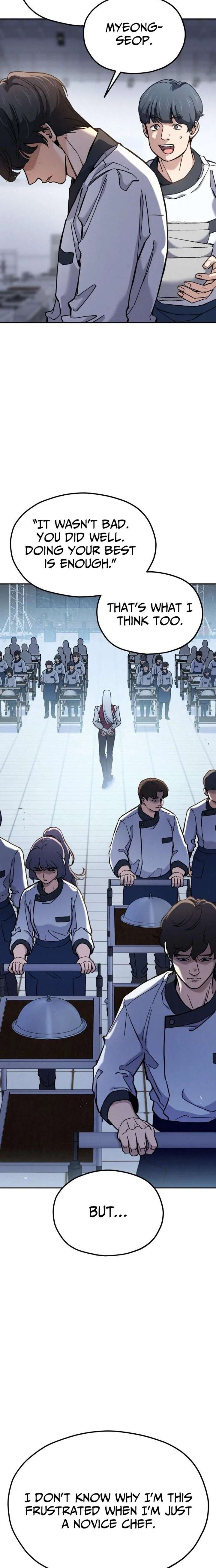 God’s Cuisine Chapter 39 - Page 20