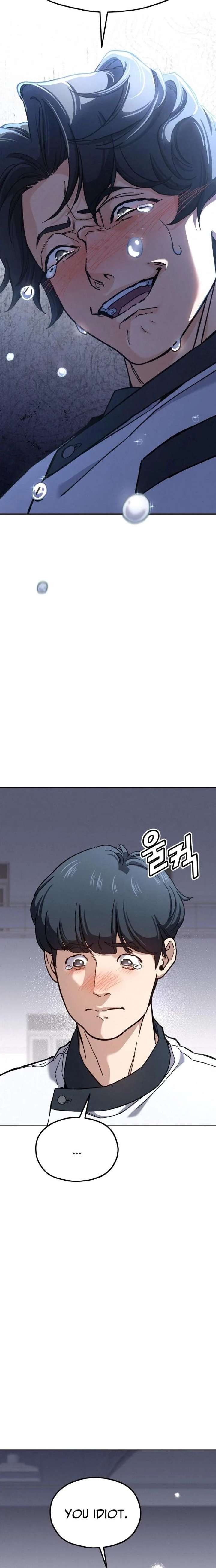 God’s Cuisine Chapter 39 - Page 21