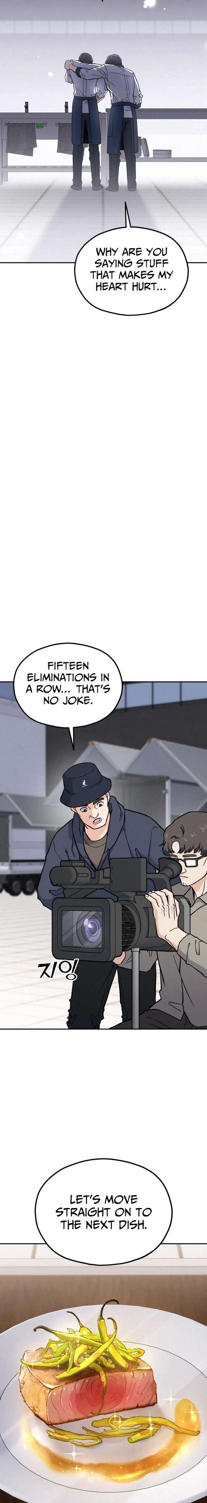 God’s Cuisine Chapter 39 - Page 22