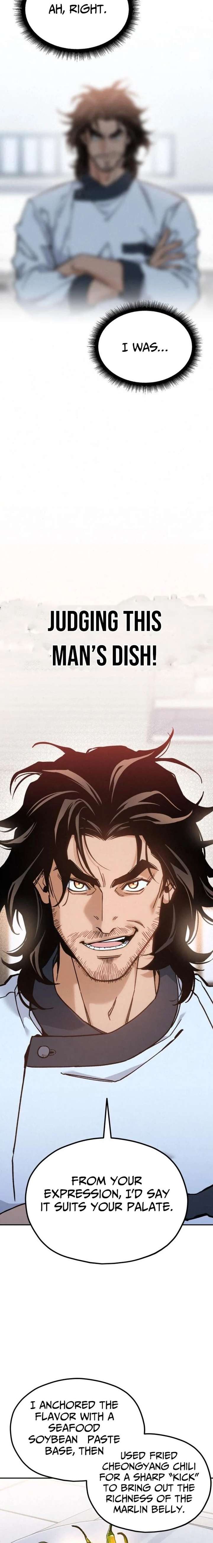 God’s Cuisine Chapter 39 - Page 27