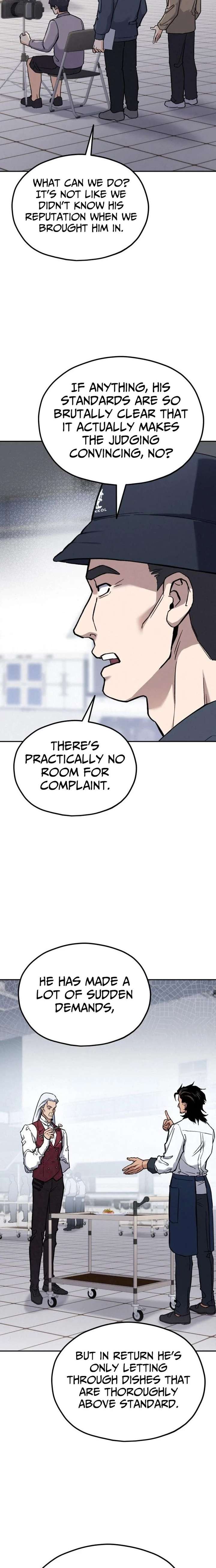 God’s Cuisine Chapter 39 - Page 30