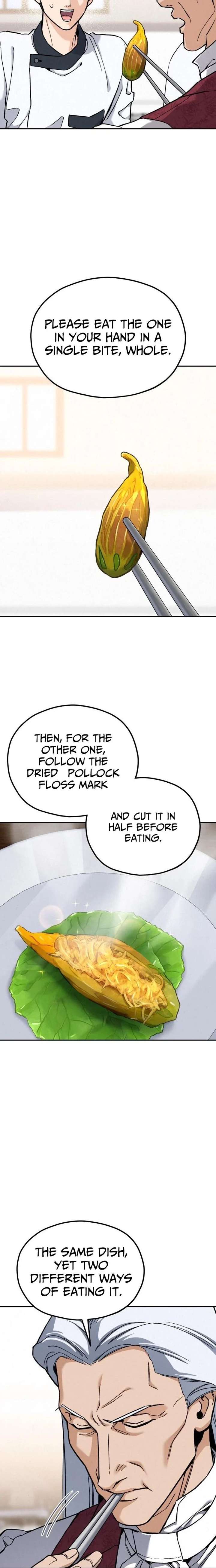 God’s Cuisine Chapter 39 - Page 34