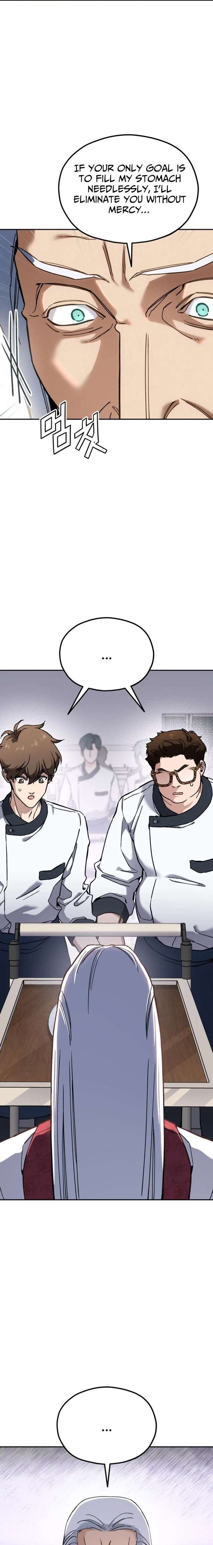 God’s Cuisine Chapter 39 - Page 35