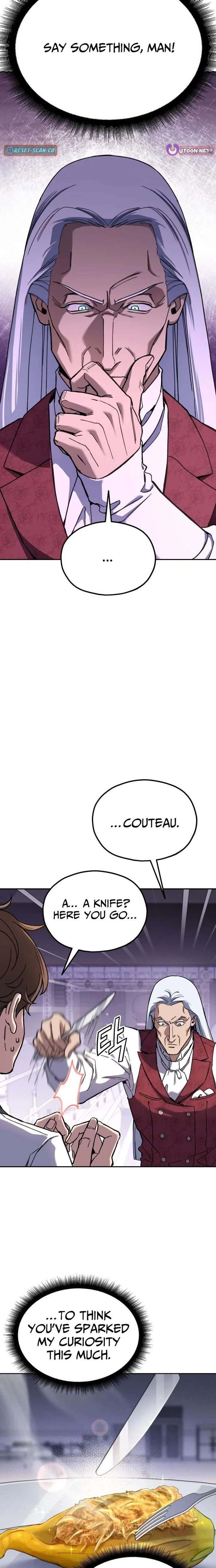 God’s Cuisine Chapter 39 - Page 37