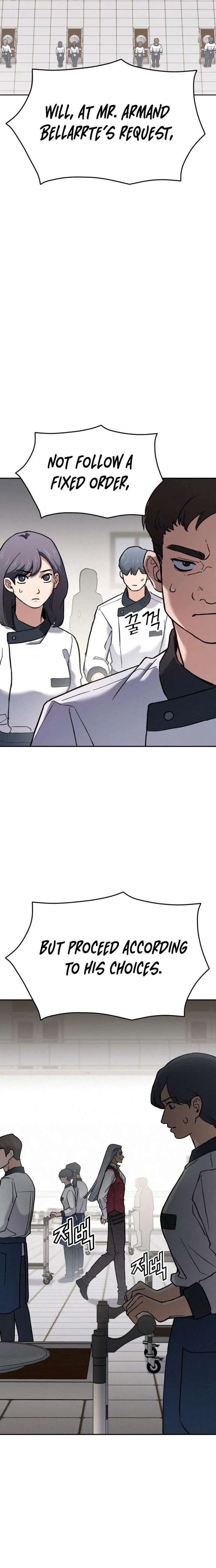 God’s Cuisine Chapter 39 - Page 6